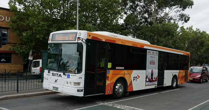 SITA Volvo B7RLE Volgren CR228L 129